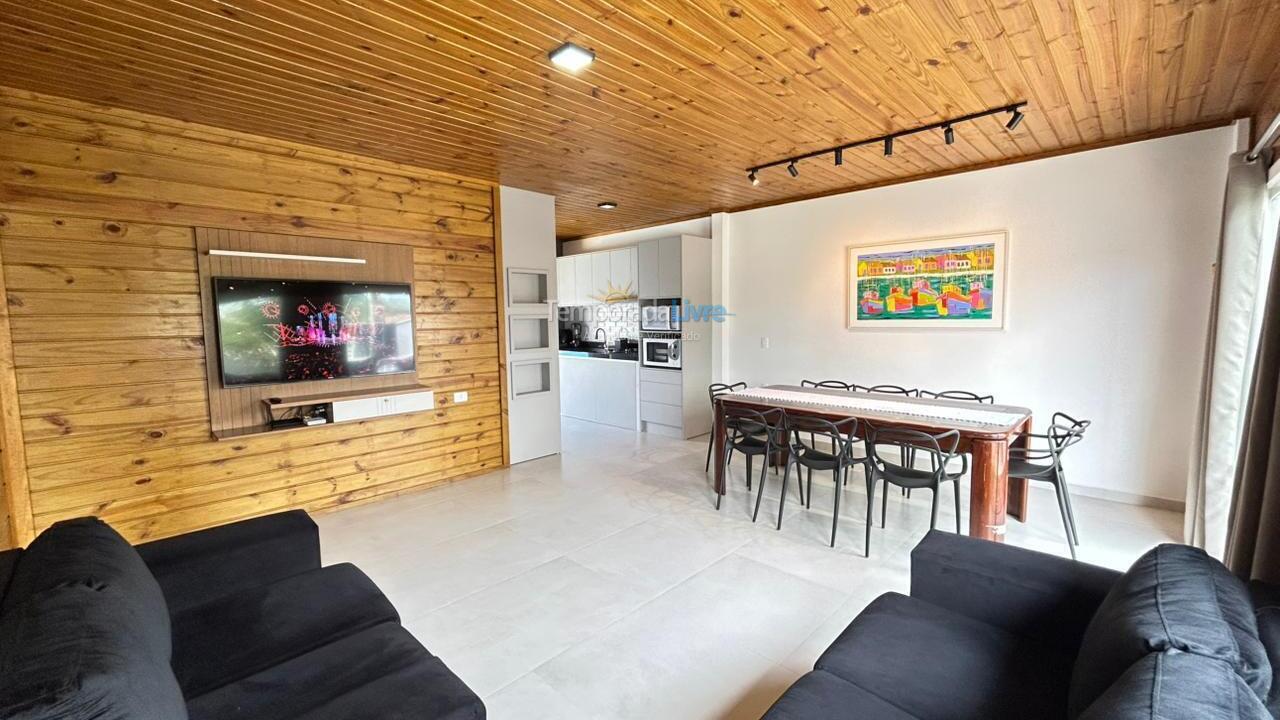 Casa para alquiler de vacaciones em Bombinhas (Mariscal)