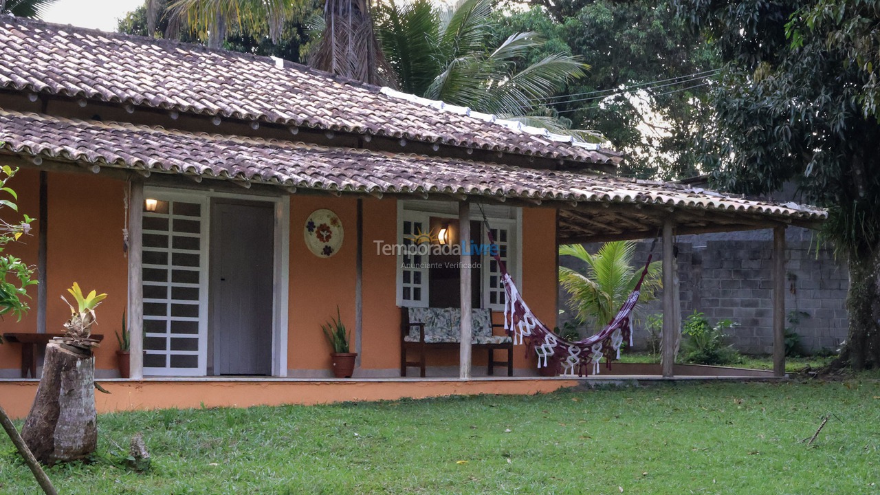 Casa para alquiler de vacaciones em Itacaré (Itacaré)