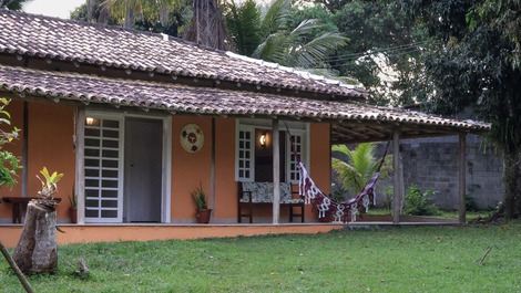 Casa en Itacaré-BA