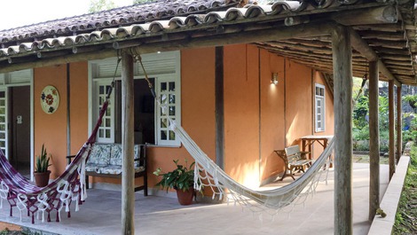 Casa en Itacaré-BA