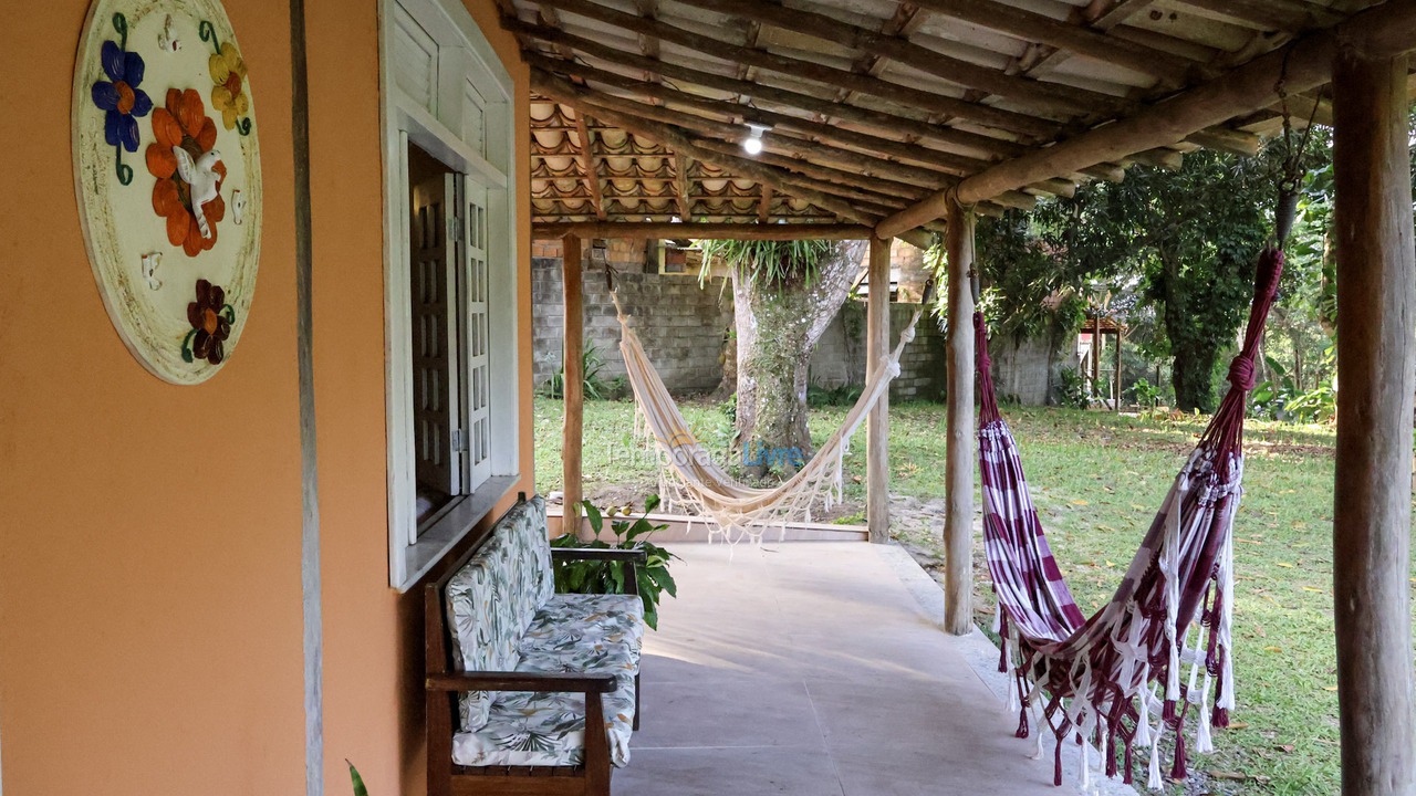 Casa para alquiler de vacaciones em Itacaré (Itacaré)