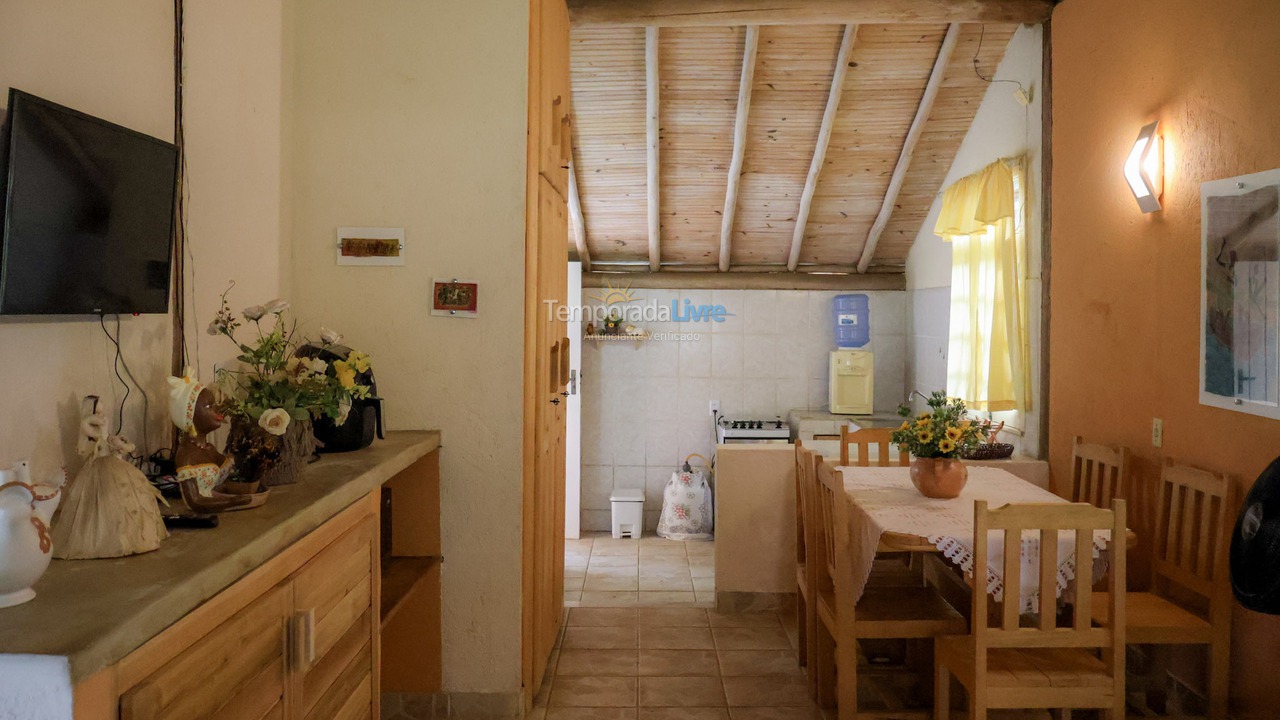 Casa para alquiler de vacaciones em Itacaré (Itacaré)