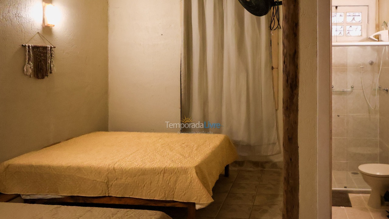 Casa para alquiler de vacaciones em Itacaré (Itacaré)