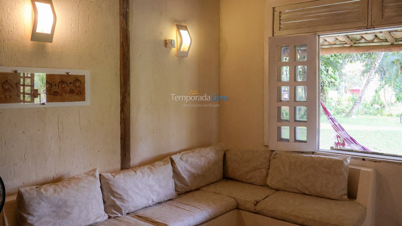 Casa para alquiler de vacaciones em Itacaré (Itacaré)