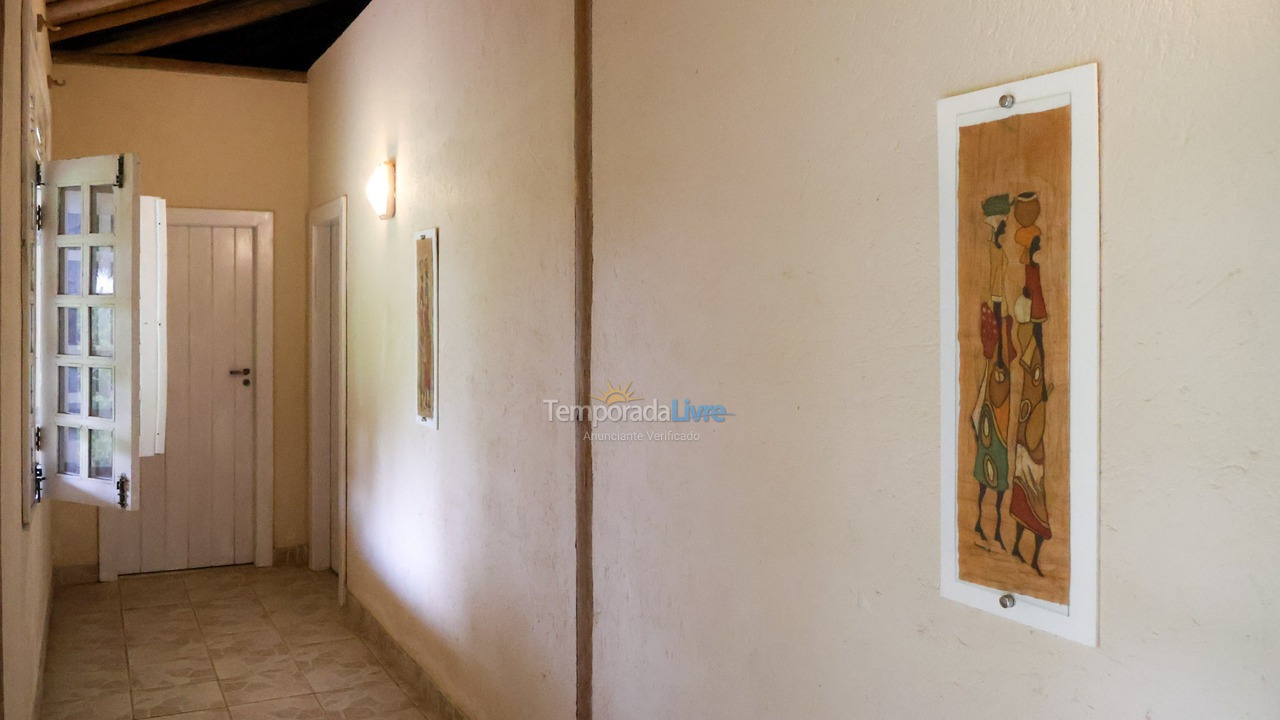 Casa para alquiler de vacaciones em Itacaré (Itacaré)