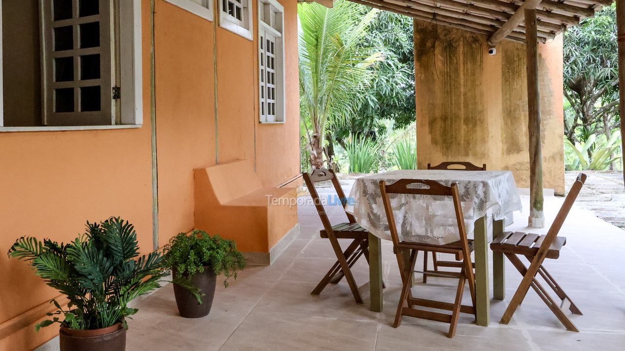 Casa para alquiler de vacaciones em Itacaré (Itacaré)