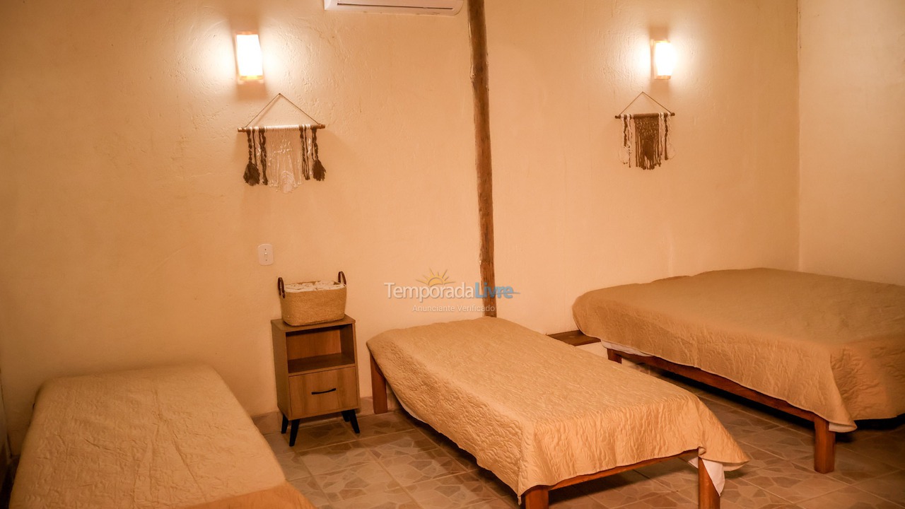 Casa para alquiler de vacaciones em Itacaré (Itacaré)