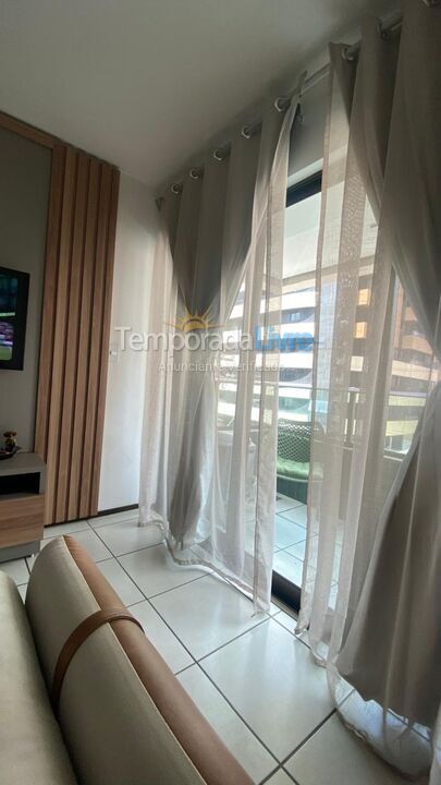 Apartamento para aluguel de temporada em Maceió (Jatiúca)