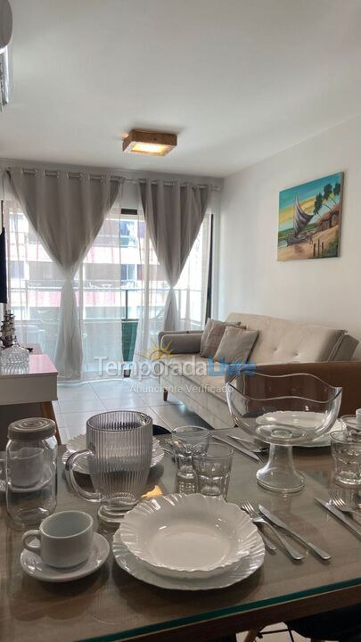 Apartamento para aluguel de temporada em Maceió (Jatiúca)