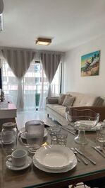 Apartamento apenas a 03 minutos a pé da Praia da Jatiuca em Maceio