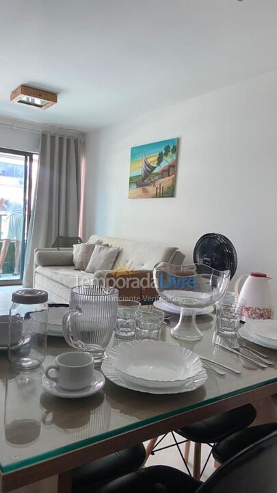 Apartamento para aluguel de temporada em Maceió (Jatiúca)