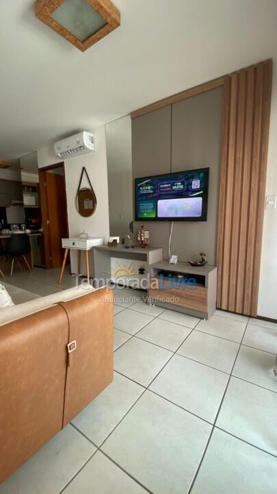 Apartamento para aluguel de temporada em Maceió (Jatiúca)