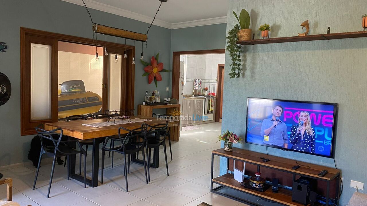 Casa para aluguel de temporada em Bertioga (Condominio Morada da Praia)