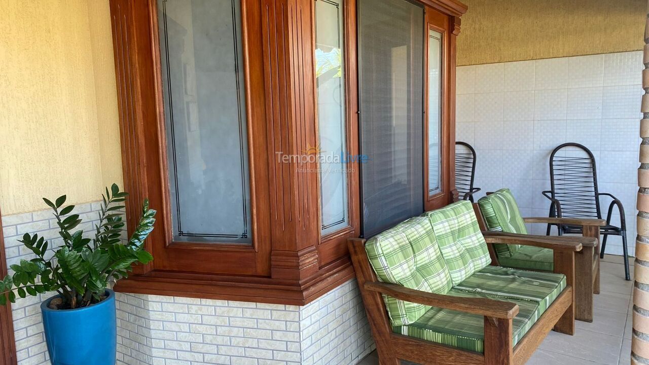 Casa para aluguel de temporada em Bertioga (Condominio Morada da Praia)