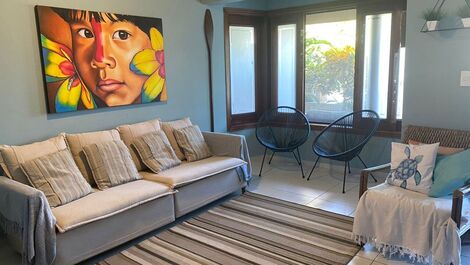 Casa Térrea Condominio Fechado Morada da Praia