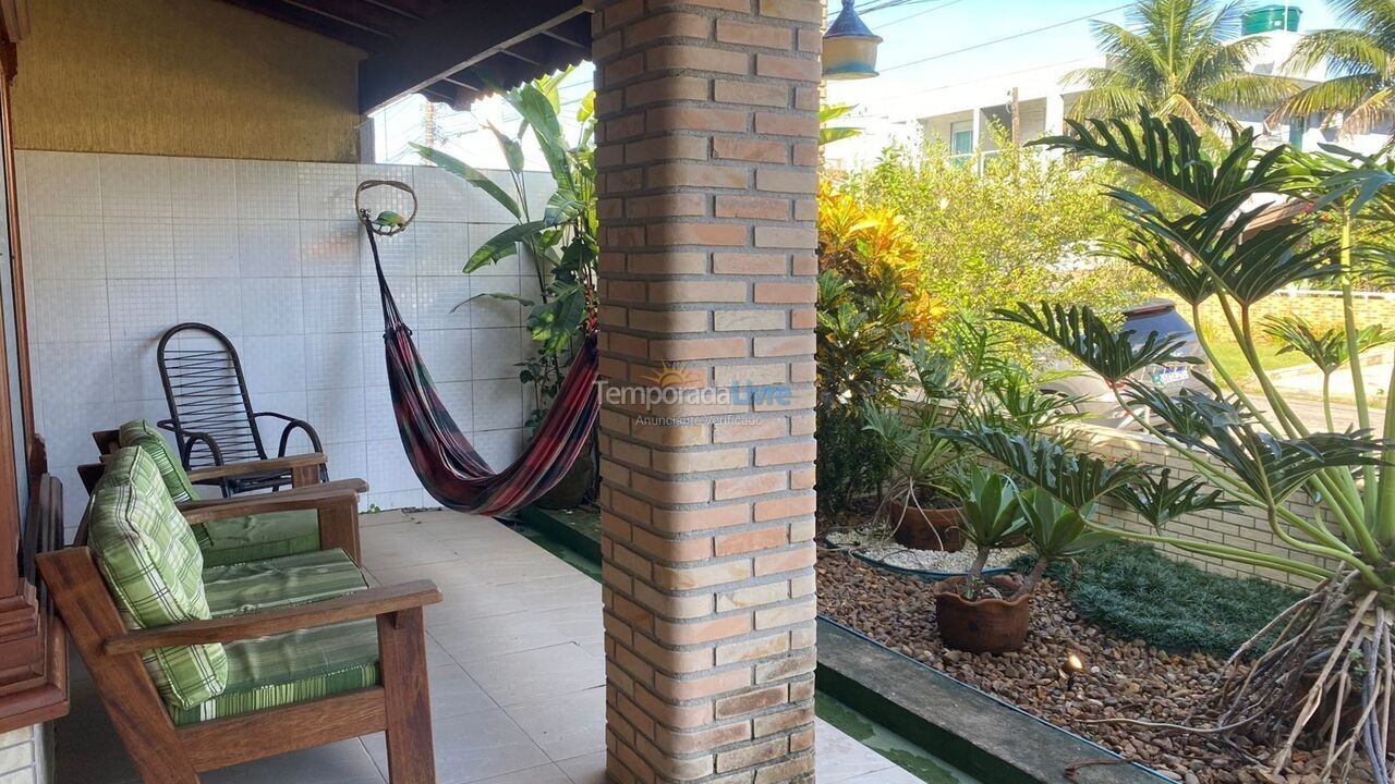 Casa para aluguel de temporada em Bertioga (Condominio Morada da Praia)