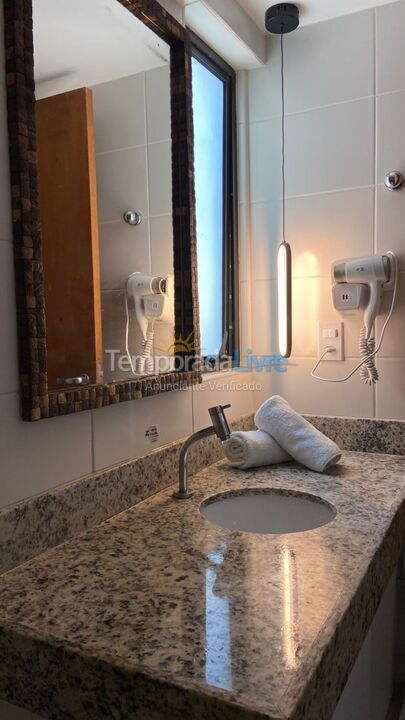 Apartamento para aluguel de temporada em Maceió (Jatiúca)