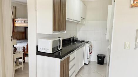 140 mtrs do mar - 2 QUARTOS