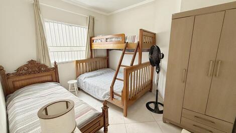 140 mtrs do mar - 2 QUARTOS