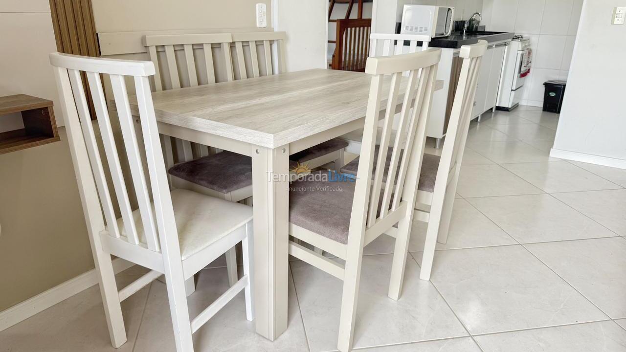 Apartamento para aluguel de temporada em Bombinhas (Praia de Bombas)