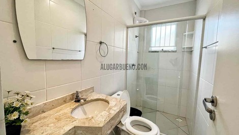 140 mtrs do mar - 2 QUARTOS