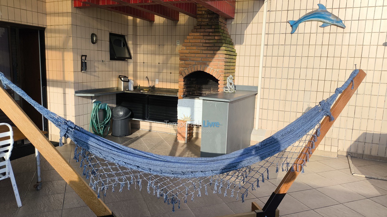 Apartment for vacation rental in Bertioga (Boraceia)