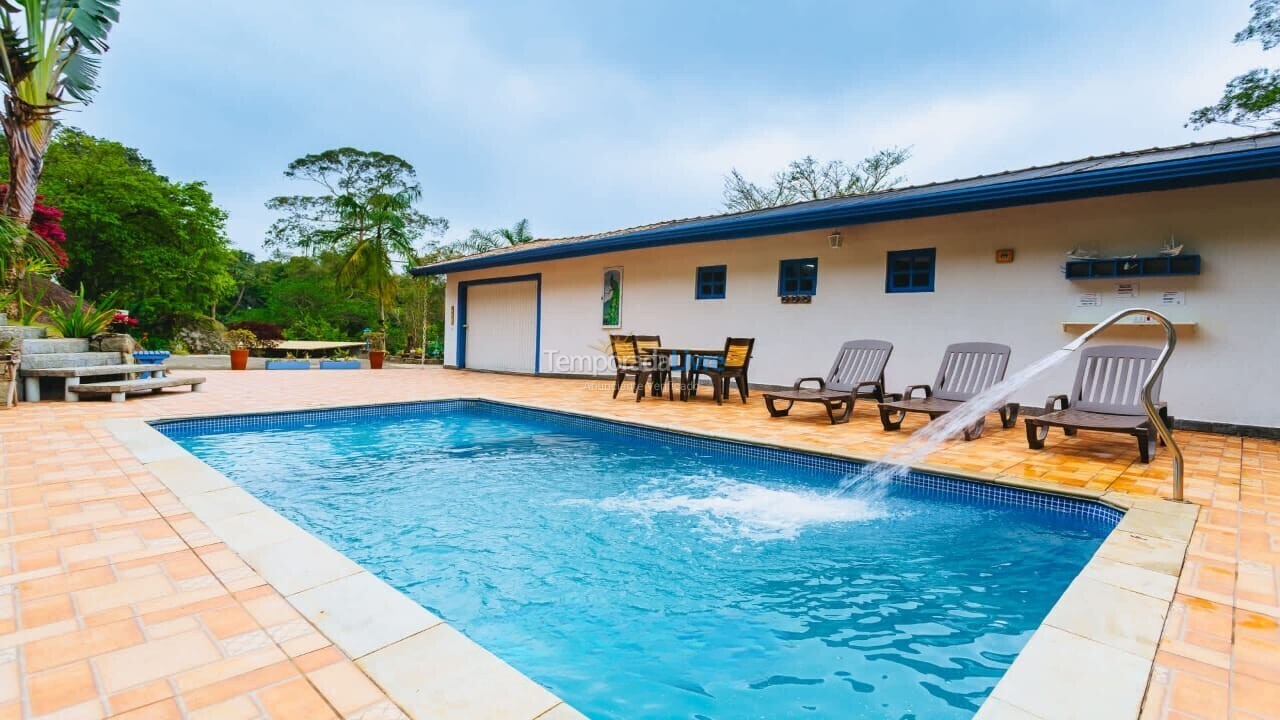 Chácara / sítio para aluguel de temporada em Mairiporã (Mairiporã)