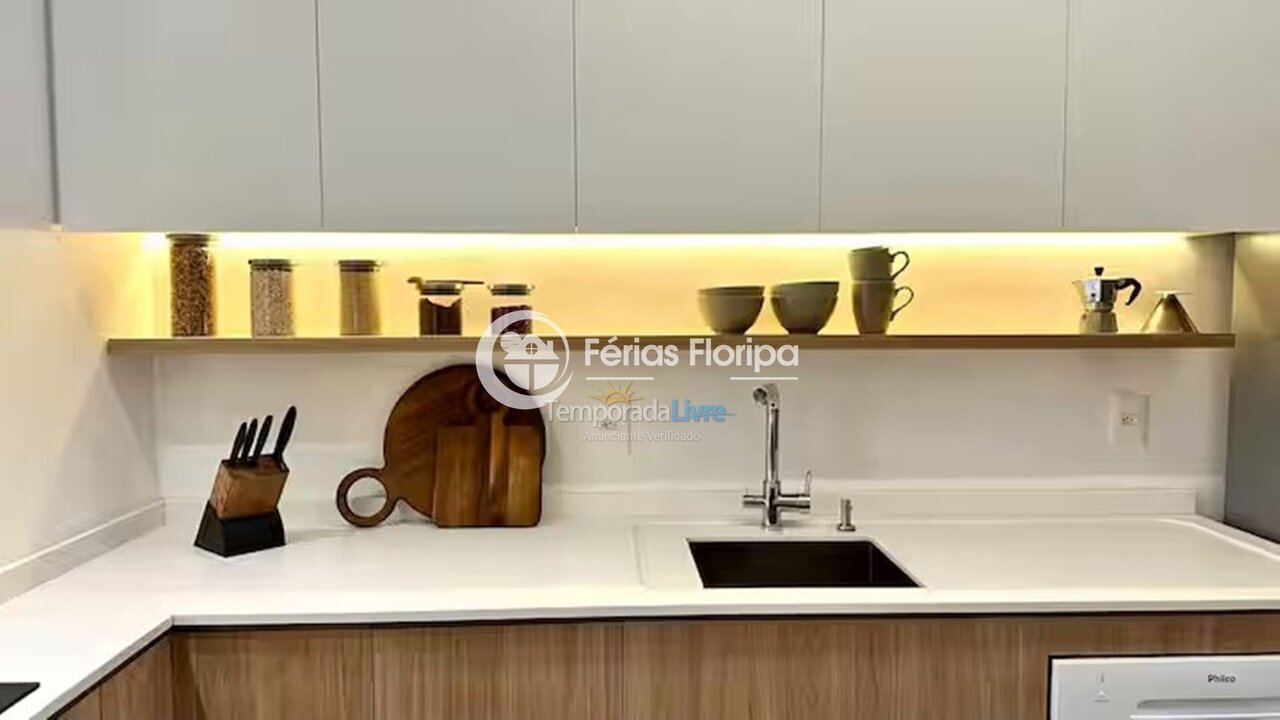 House for vacation rental in Florianópolis (Morro das Pedras)