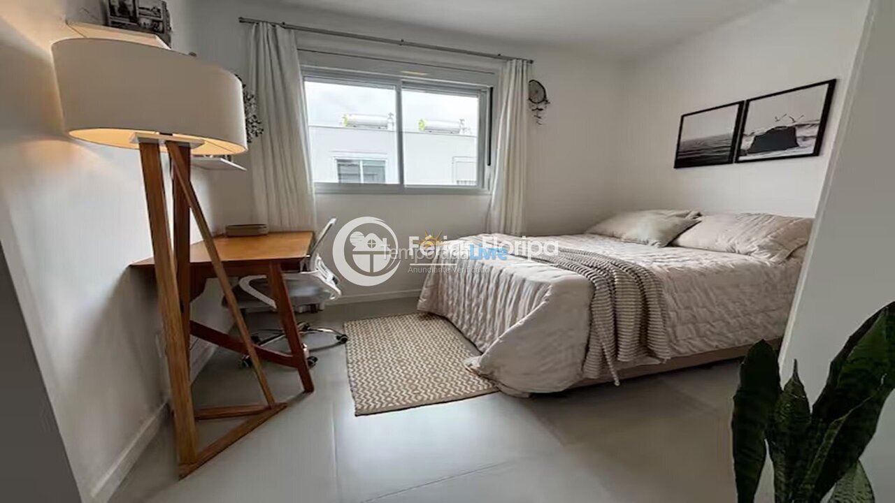House for vacation rental in Florianópolis (Morro das Pedras)