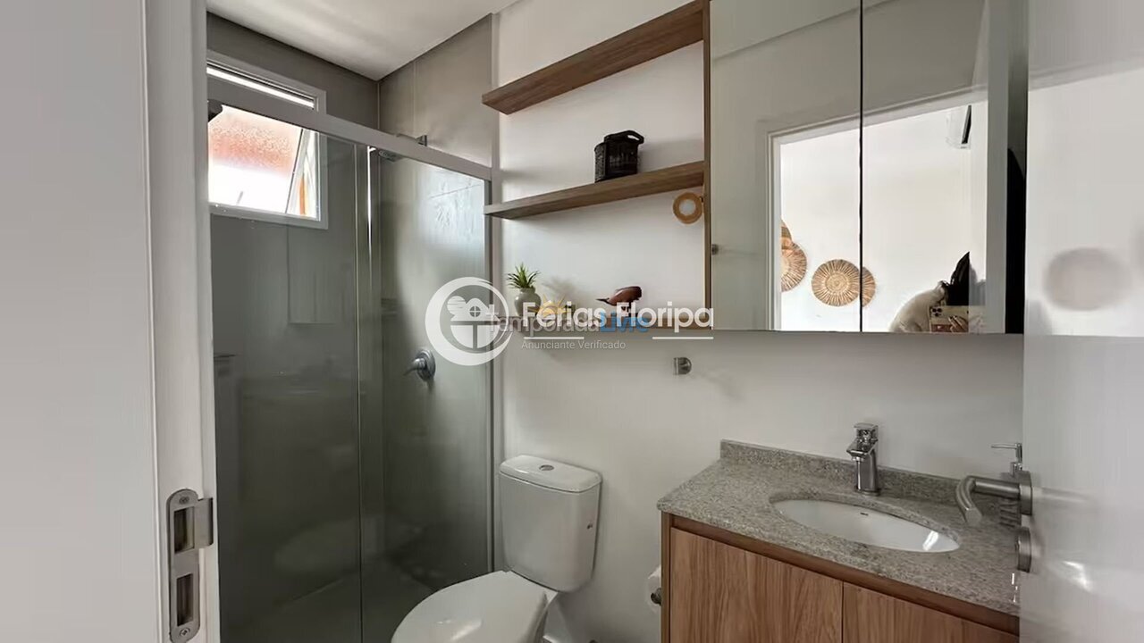 House for vacation rental in Florianópolis (Morro das Pedras)