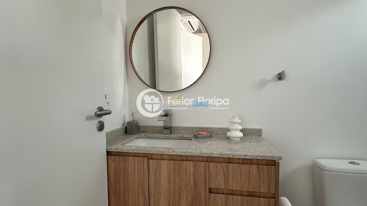 House for vacation rental in Florianópolis (Morro das Pedras)