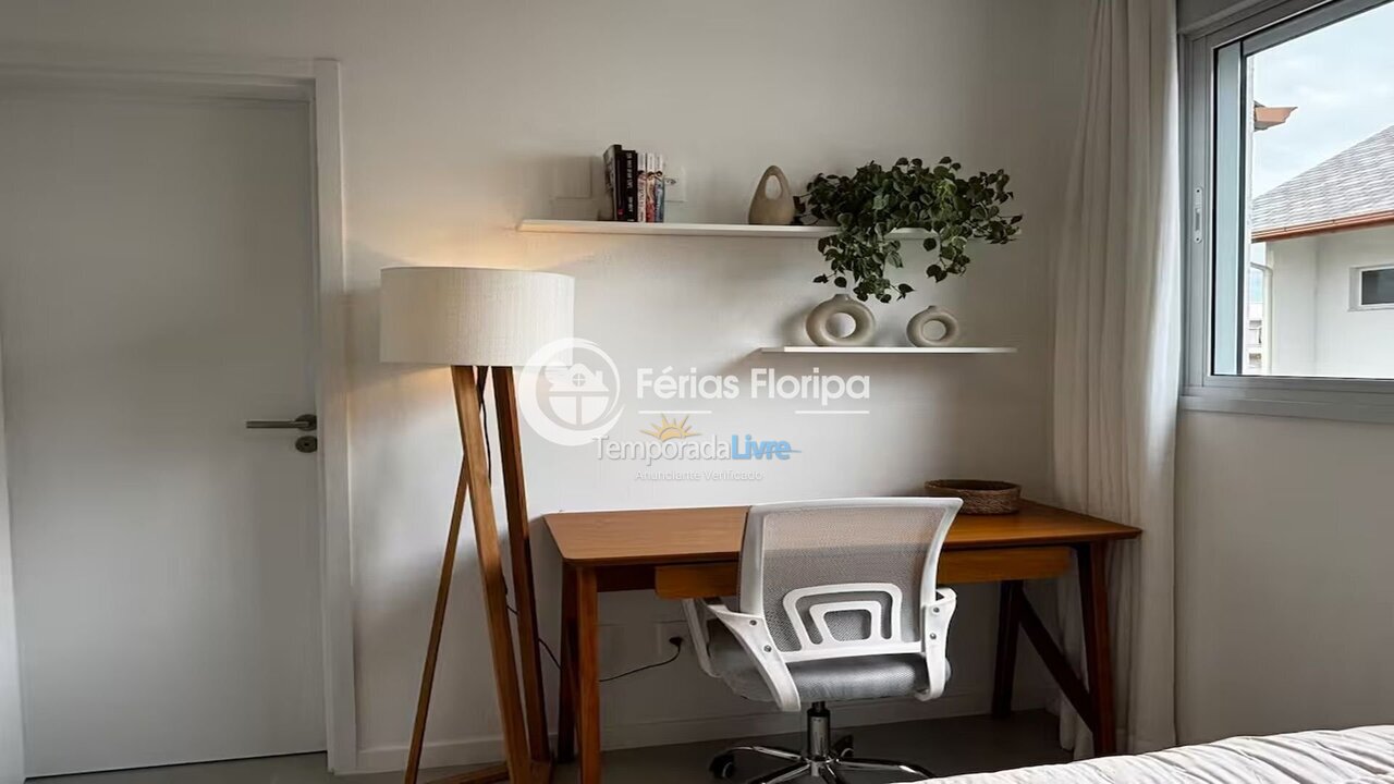 House for vacation rental in Florianópolis (Morro das Pedras)