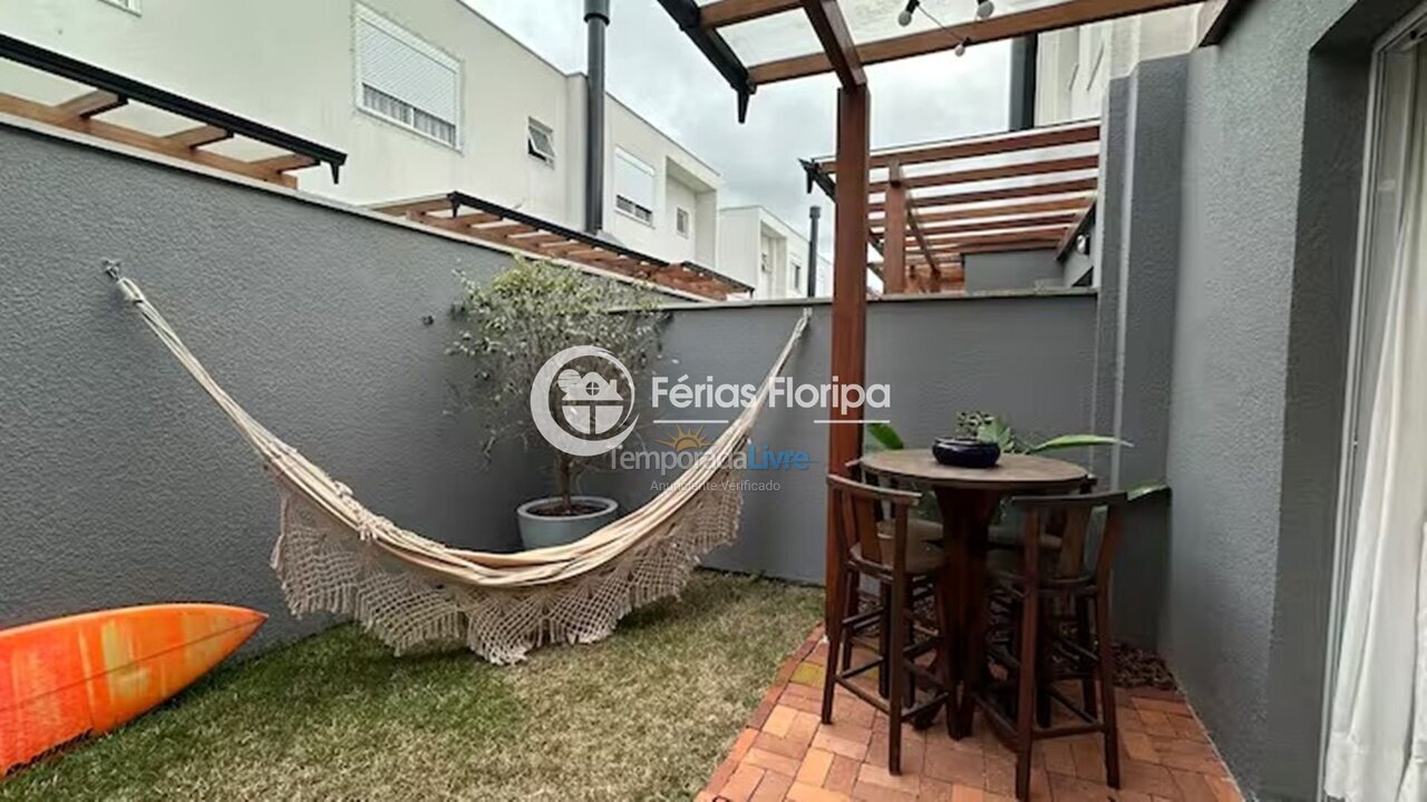 House for vacation rental in Florianópolis (Morro das Pedras)
