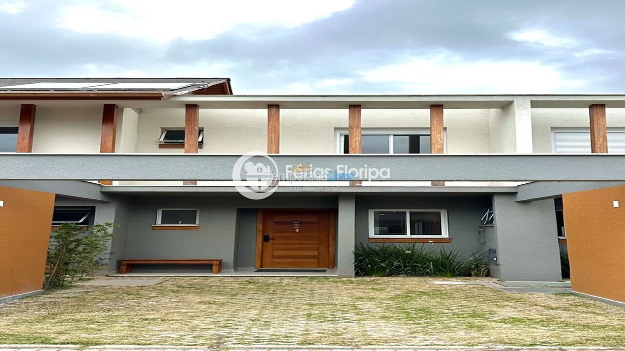 House for vacation rental in Florianópolis (Morro das Pedras)