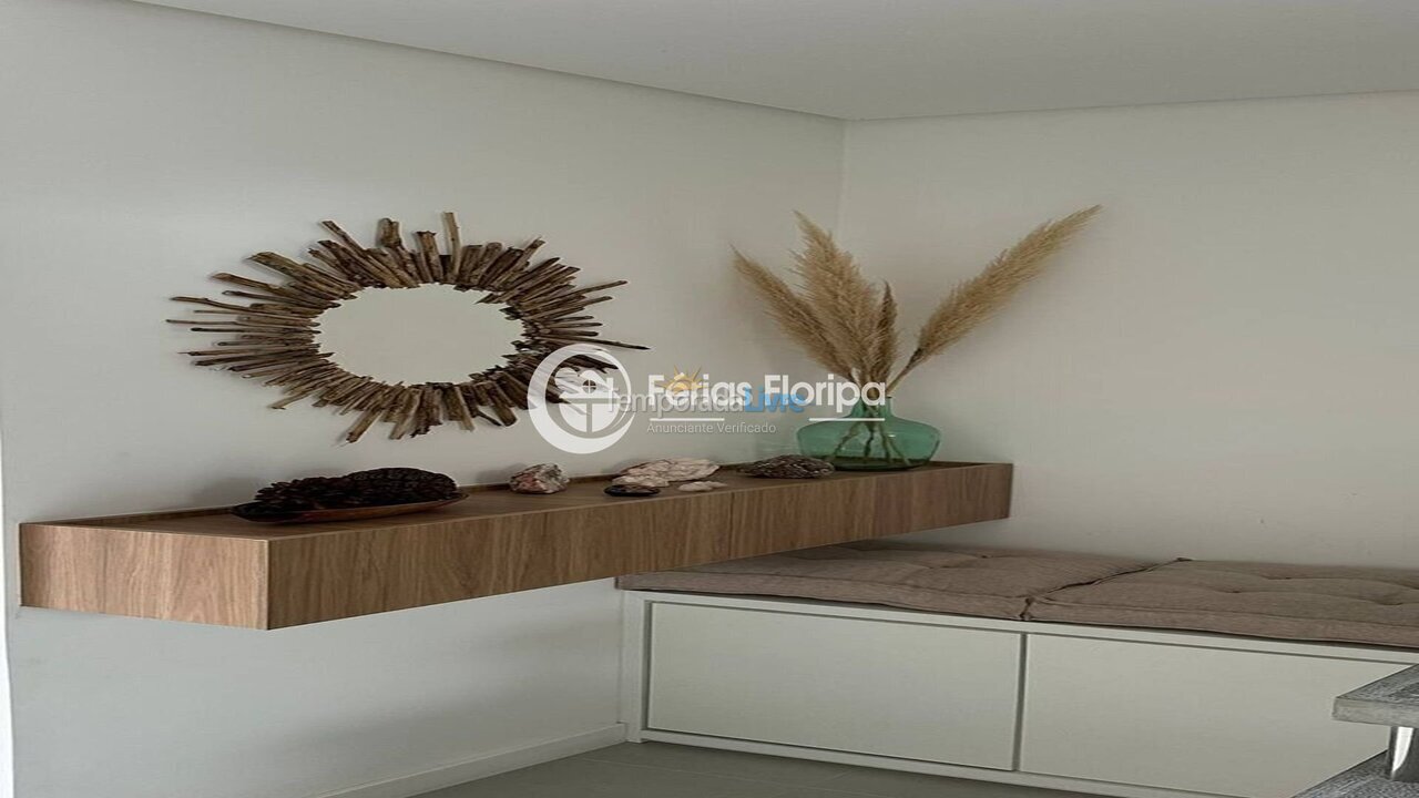 House for vacation rental in Florianópolis (Morro das Pedras)
