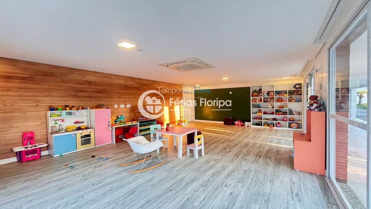 House for vacation rental in Florianópolis (Morro das Pedras)