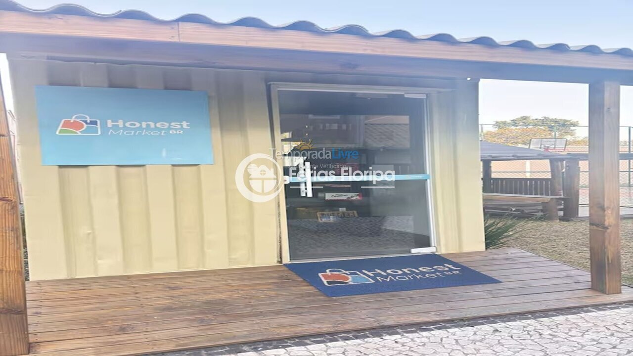 House for vacation rental in Florianópolis (Morro das Pedras)