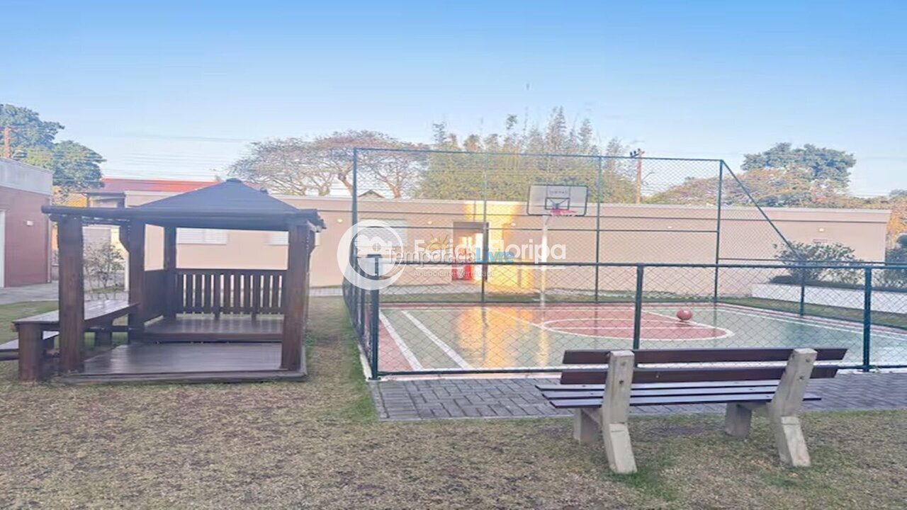 House for vacation rental in Florianópolis (Morro das Pedras)