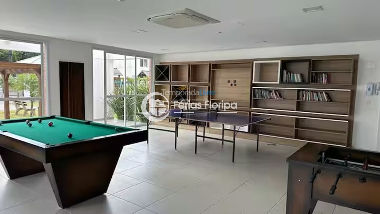 House for vacation rental in Florianópolis (Morro das Pedras)