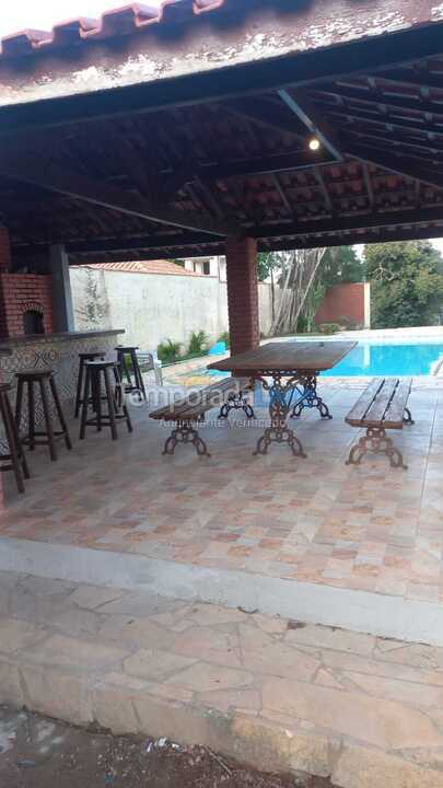 Chácara / sítio para aluguel de temporada em Mairinque (Moreiras)