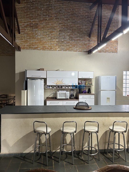 Chácara / sítio para aluguel de temporada em Mairinque (Moreiras)