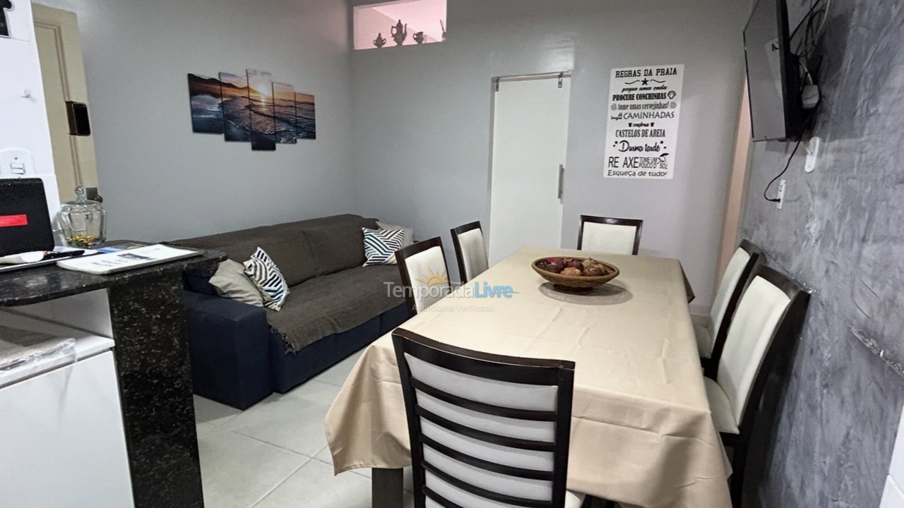 Apartamento para aluguel de temporada em Rio de Janeiro (Copacabana)