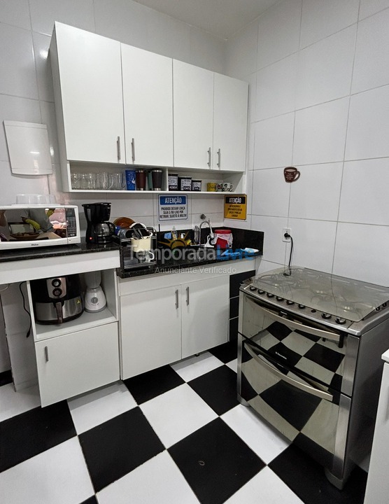 Apartamento para aluguel de temporada em Rio de Janeiro (Copacabana)
