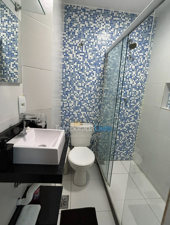 Apartamento para aluguel de temporada em Rio de Janeiro (Copacabana)