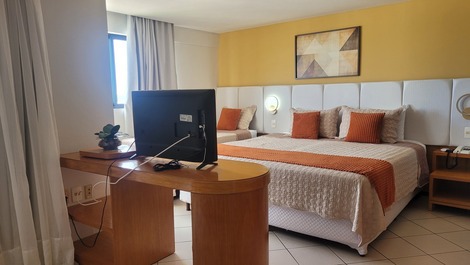 Apartment for rent in Natal - Ponta Negra