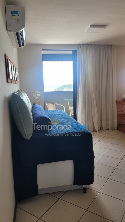 Apartamento para aluguel de temporada em Natal (Ponta Negra)