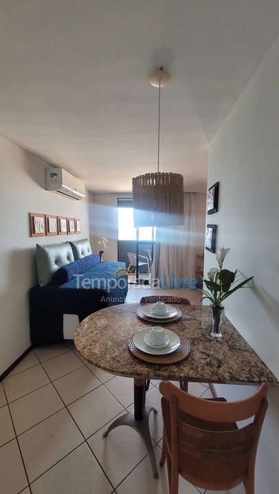 Apartamento para aluguel de temporada em Natal (Ponta Negra)