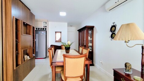 Apartamento 400m do mar Praia dos Ingleses Norte