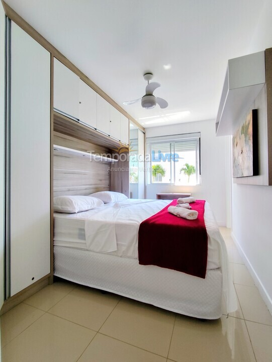 Apartamento para aluguel de temporada em Florianopolis (Praia dos Ingleses)