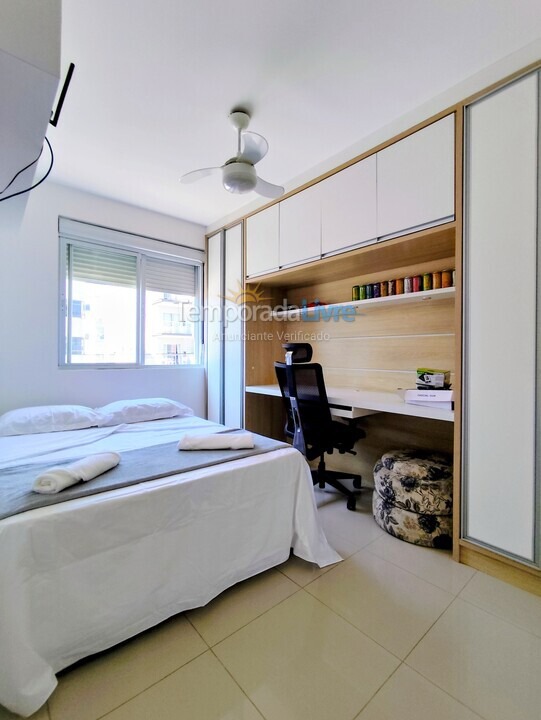 Apartamento para aluguel de temporada em Florianopolis (Praia dos Ingleses)